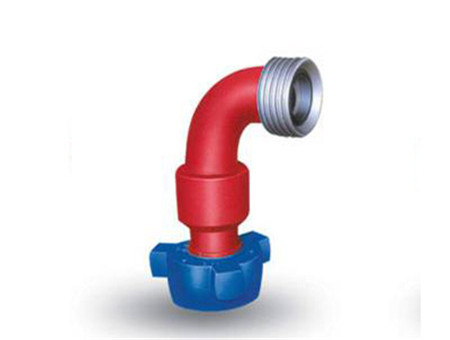 High - pressure activities elbow